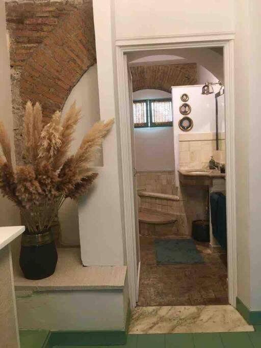 Farnese Muse Appartement Rome Buitenkant foto