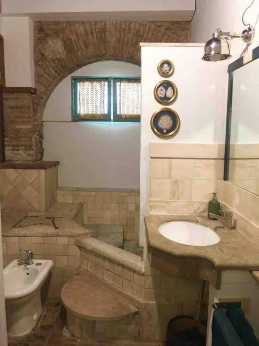 Farnese Muse Appartement Rome Buitenkant foto