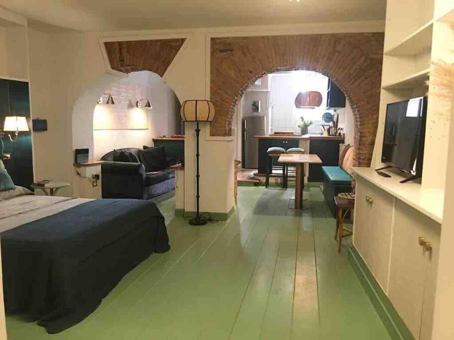 Farnese Muse Appartement Rome Buitenkant foto
